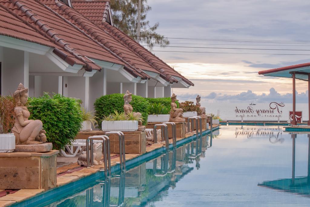 The Privacy Beach Resort & Spa Sam Roi Yot Exterior photo